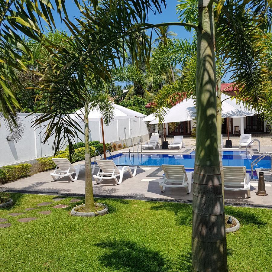 Sithi Villa Hikkaduwa Exterior foto