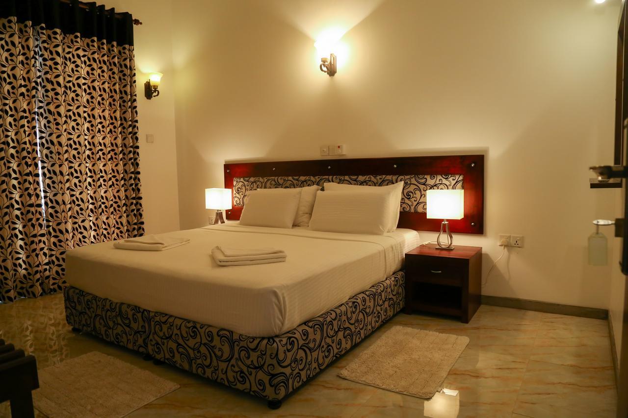 Sithi Villa Hikkaduwa Exterior foto