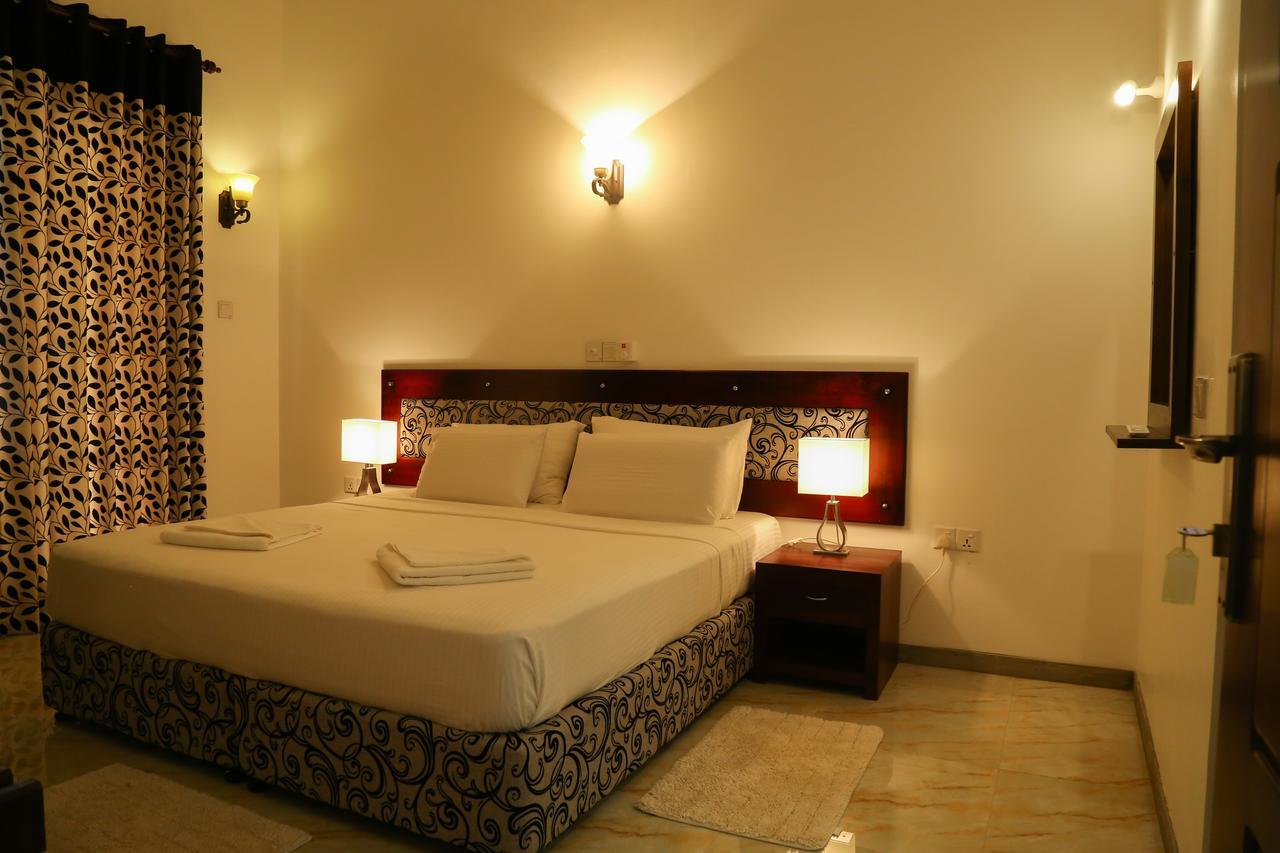 Sithi Villa Hikkaduwa Exterior foto