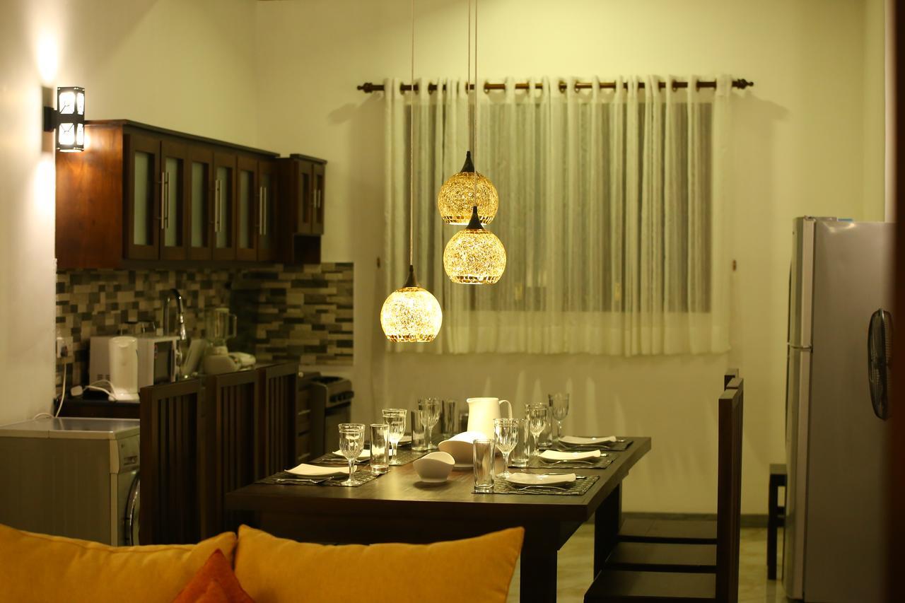Sithi Villa Hikkaduwa Exterior foto