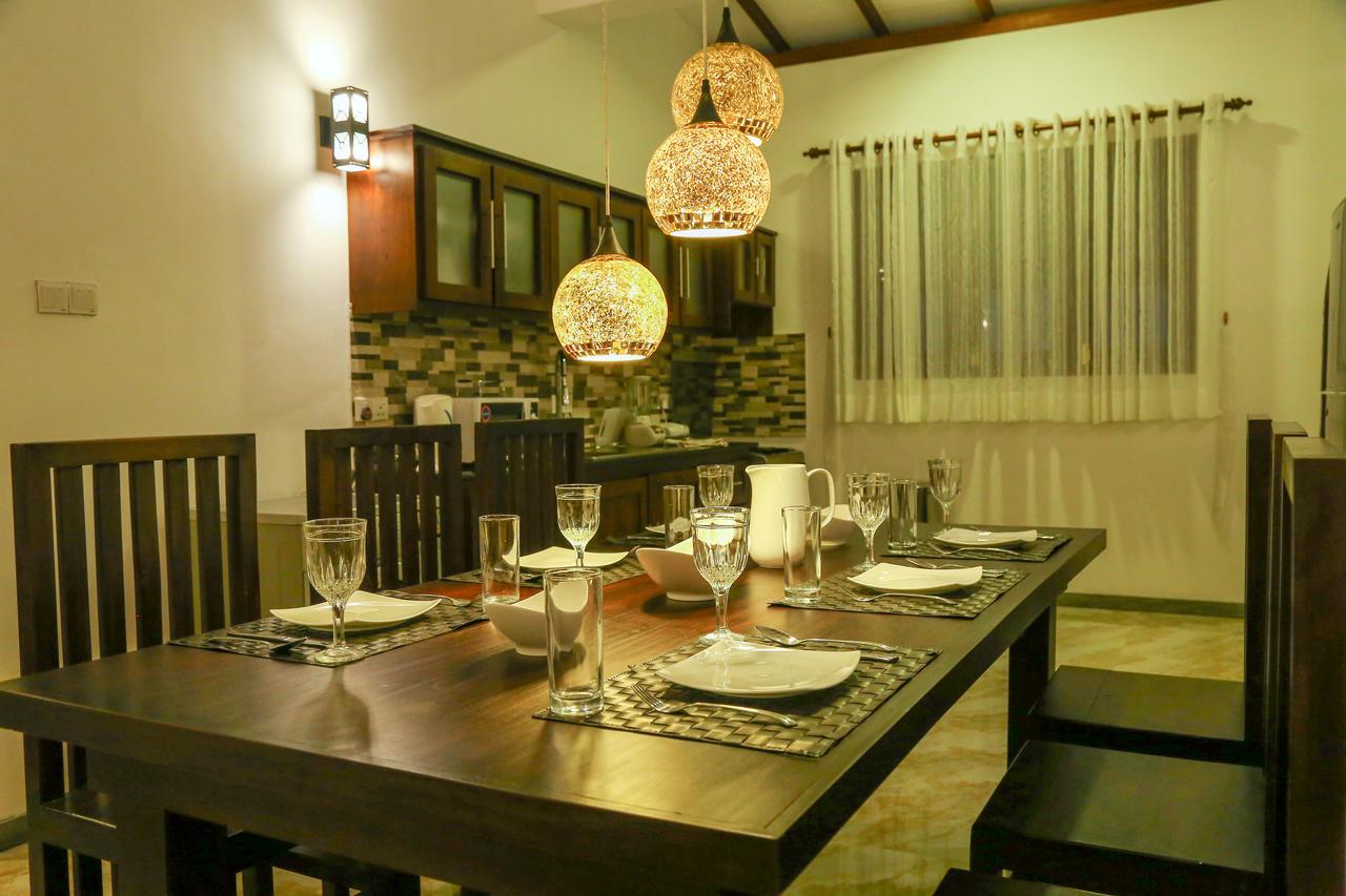 Sithi Villa Hikkaduwa Exterior foto
