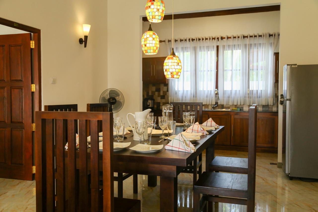 Sithi Villa Hikkaduwa Exterior foto