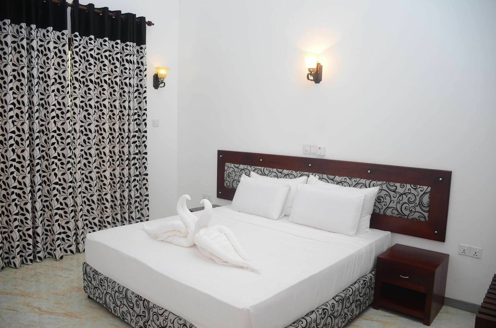 Sithi Villa Hikkaduwa Exterior foto